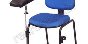 Sample Collection Chair