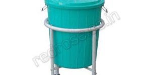 Soiled Linen Trolley