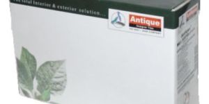 Antique Base Wall Mortar