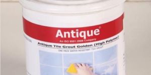 Antique Tile Grout Golden