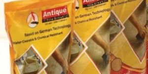 Antique Tile Grout Silver