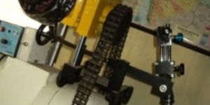 Auto Pipe Gas Cutting Machine