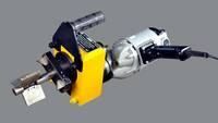 Portable Pipe Bevelling Machine