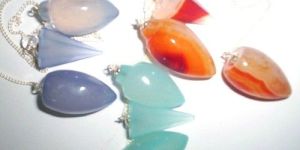 Agate Onyx Pendulums