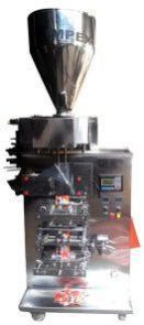 Two Track Powder Packing Machine