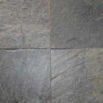 Silver Grey Slate Stone