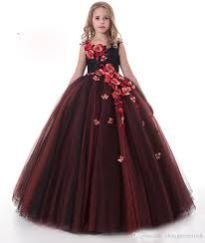 Kids Evening Gown