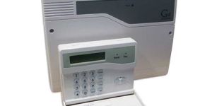 Wired and Wireless Control Panel