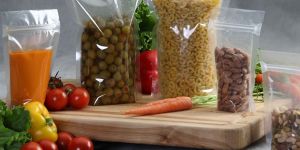 Plain Stand up Pouch