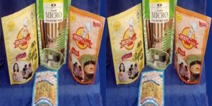 Printed Stand Up Pouches