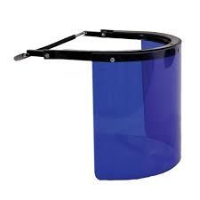 Face Shield Spring Type Fitting