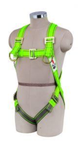 Full Body Harness AB-81 Gold