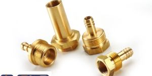 Brass Auto Part