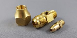 Brass Gas Fitting