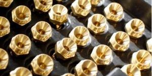 Brass Pneumatic Fitting