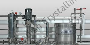 Water Treatment Plants