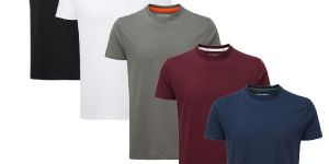 Round Neck T-Shirt