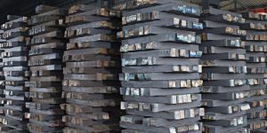 Continuous Cast Billet