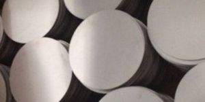 Stainless Steel Circles