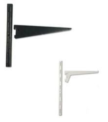 Shelving System Single And Double Slot