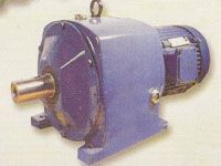Helical Geared Motor