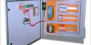 Vibro Sheller Control Panel