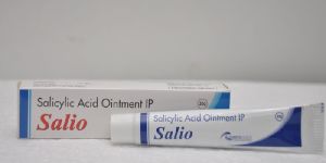 Salicylic Acid Ointment