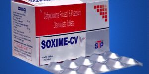 SOXIME-CV TABLETS