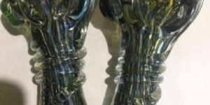 Small Glass Smoking Pipe