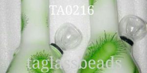 Glass Smoking Percolator