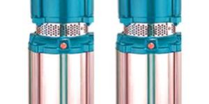 Domestic Submersible Pumps