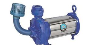 Horizontal Monoset Pump