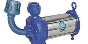Single Phase Open Well Submersible Pumps