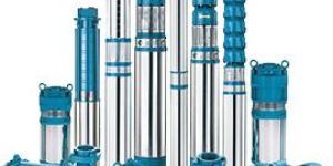 Submersible Motors