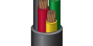 SUBMERSIBLE ROUND CABLES