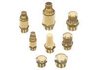 Silencer Cum Flow Control