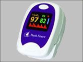 Finger Tip Oximeter