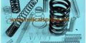 Industrial Compression Springs