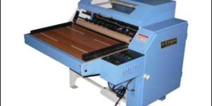 Creasing And Perforating Machine