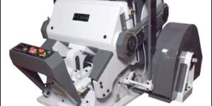 Platen Die Punching Machine