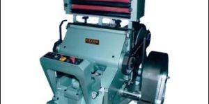 Die Punching Machine