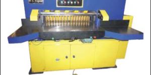 Hydraulic Clamping Paper Cutting