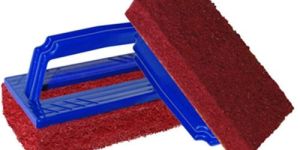 Handy Scrubber Pad