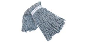 Plastic Clip Mop Gray Refill