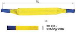 Webbing Sling & Lifting Belt