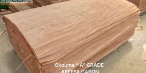 Okoume Face Veneer