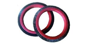 Textile Machine Brush Ring