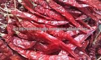 Teja Red Chilli with Stem