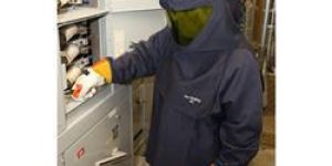 Electric ARC Protective Suit