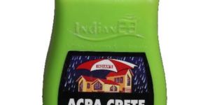 INDIAN ACRA CRETE POYLMER